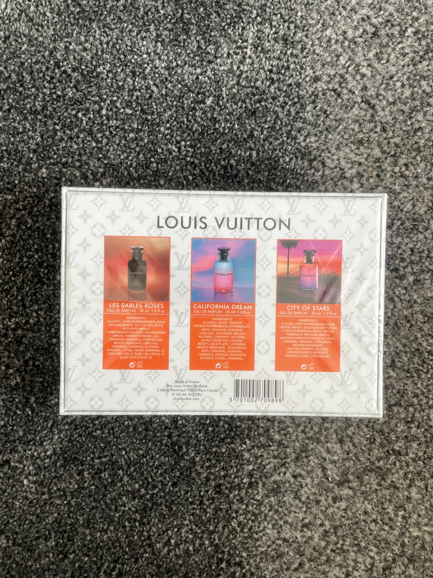 Lv perfume men’s