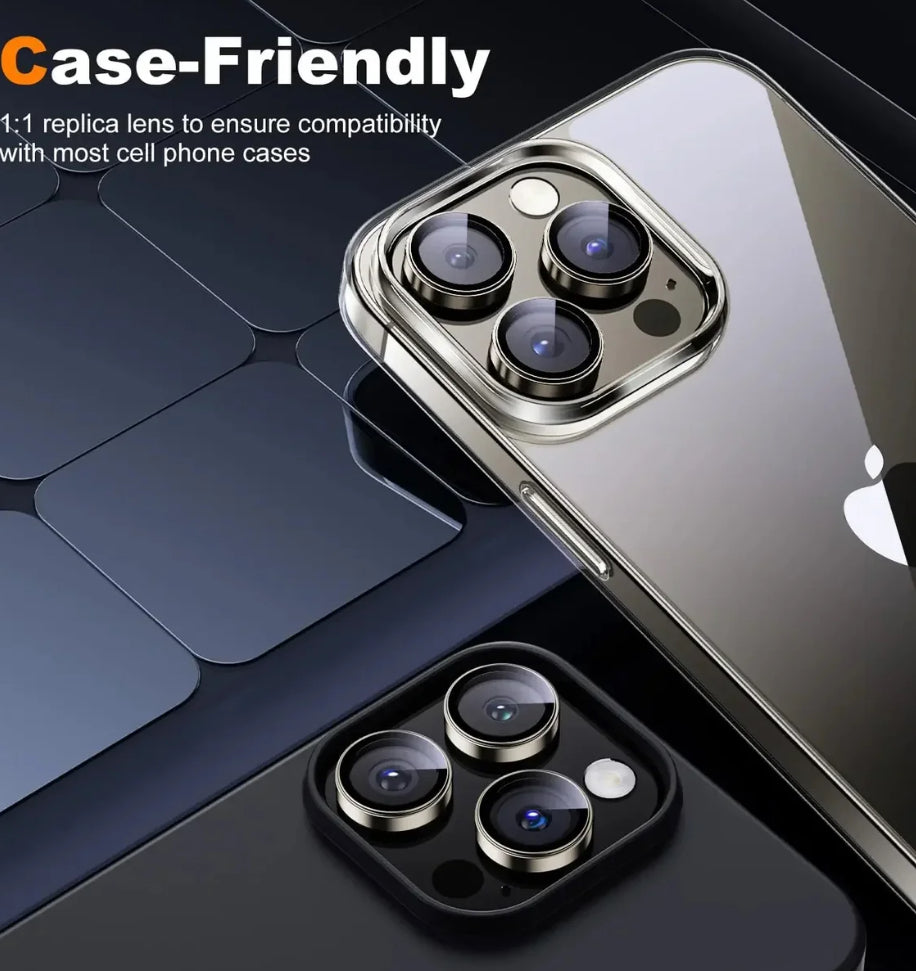 Apple iPhone 16 pro /16 pro max eye lens budi