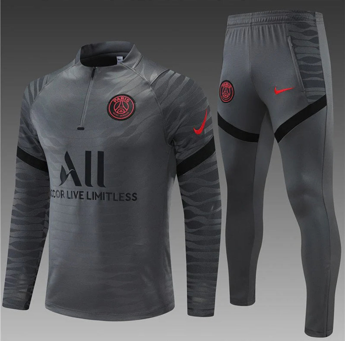 PSG tracksuits