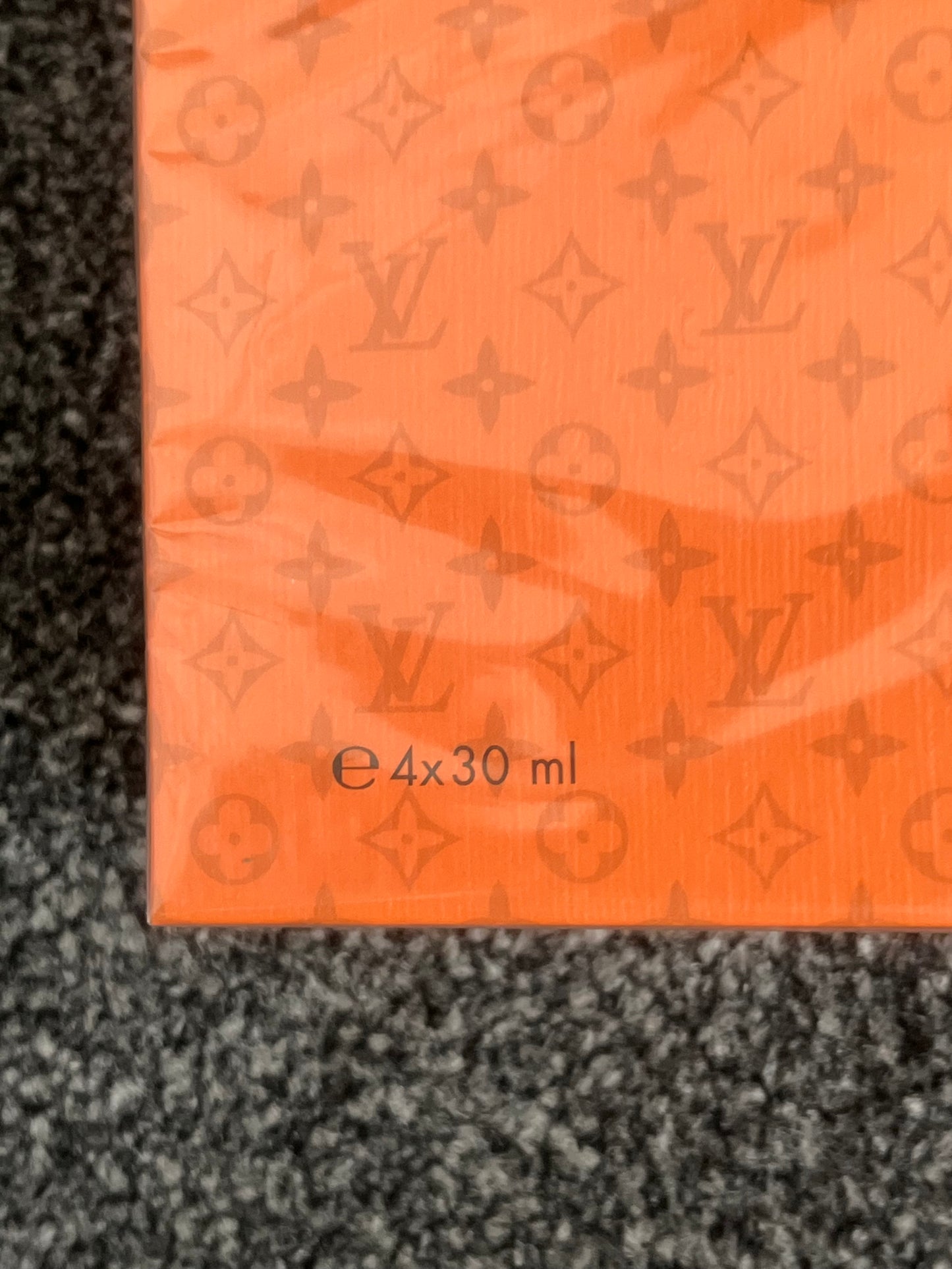 Lv perfume 4x30ml women