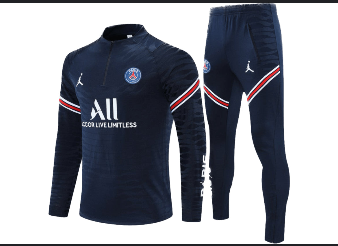 PSG tracksuits