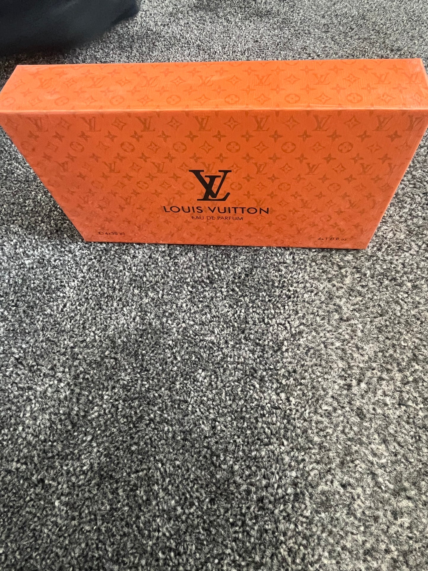 Lv perfume 4x30ml women