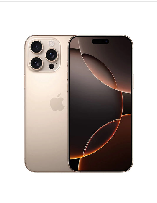 iPhone 16 pro max (512gb)