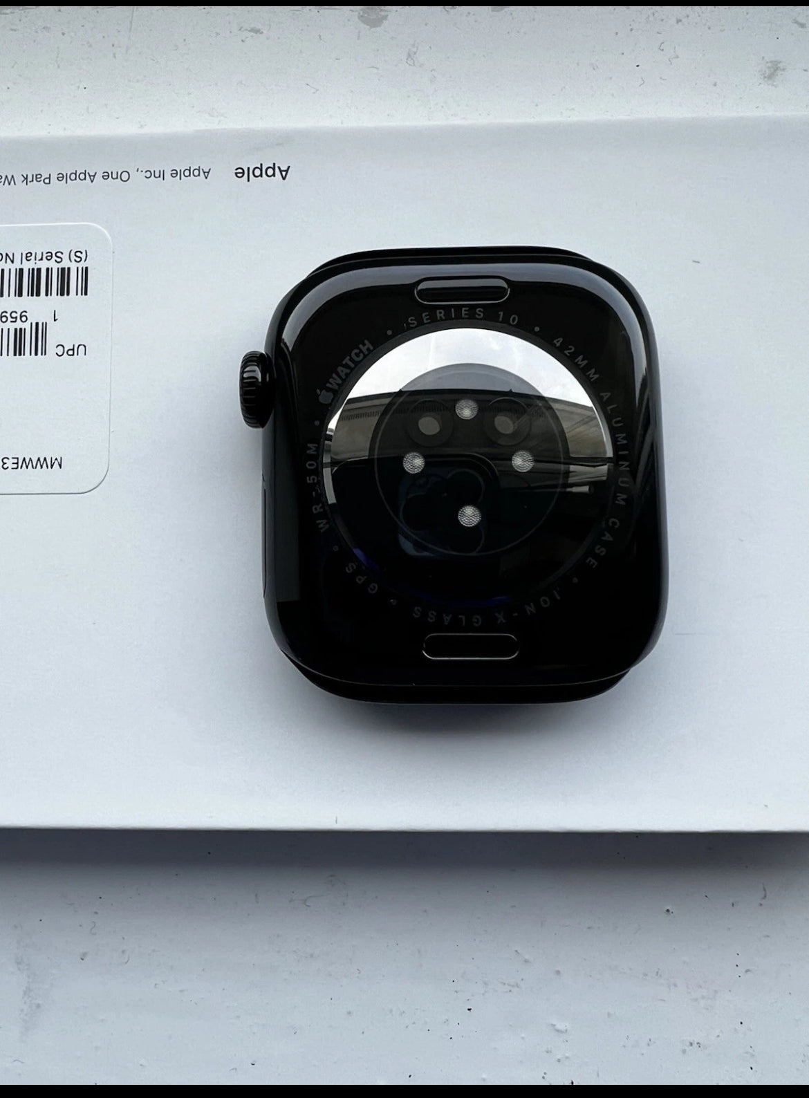 AppIe watch series 10