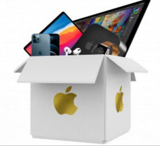 Apple mystery box