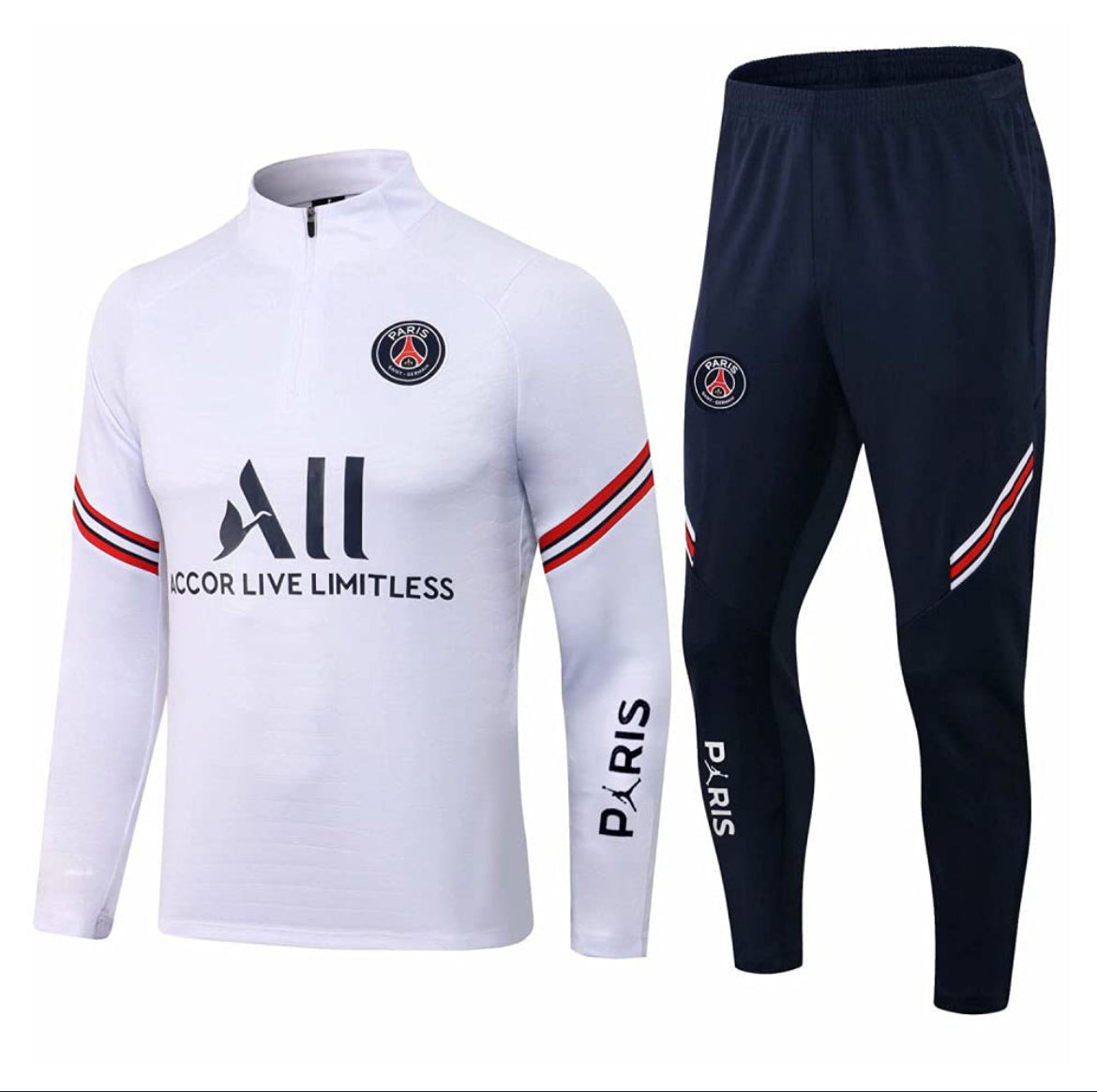 PSG tracksuits