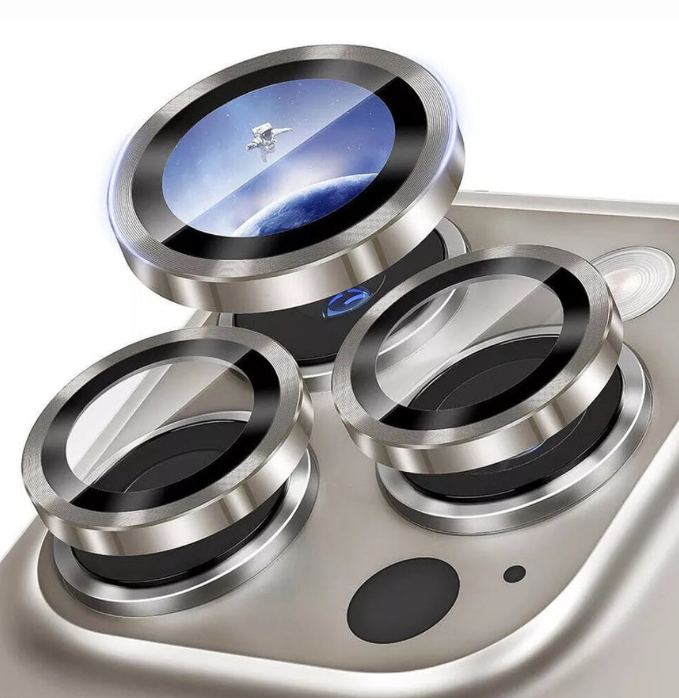 Apple iPhone 16 pro /16 pro max eye lens budi