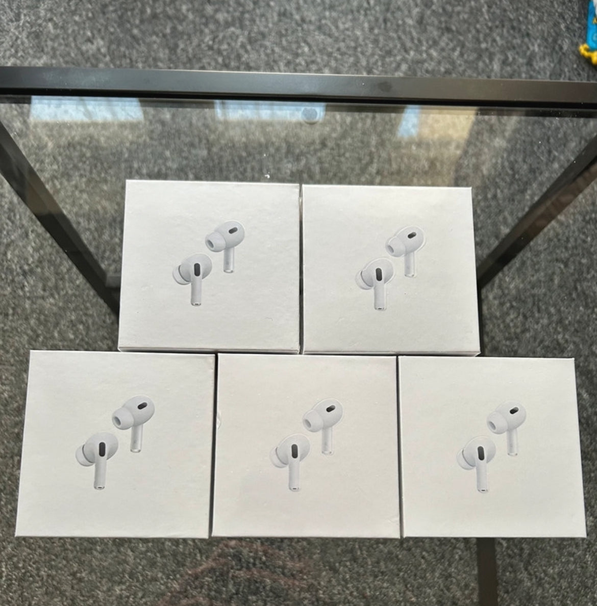 Pro 2-bundle of 5